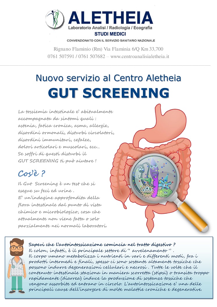 GUT SCREENING